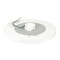 Jesco Flush Mount LED 11 Round Trimless Rim 20W 3000K 90CRI WH CM404RA-11R-3090-WH - alternate 3